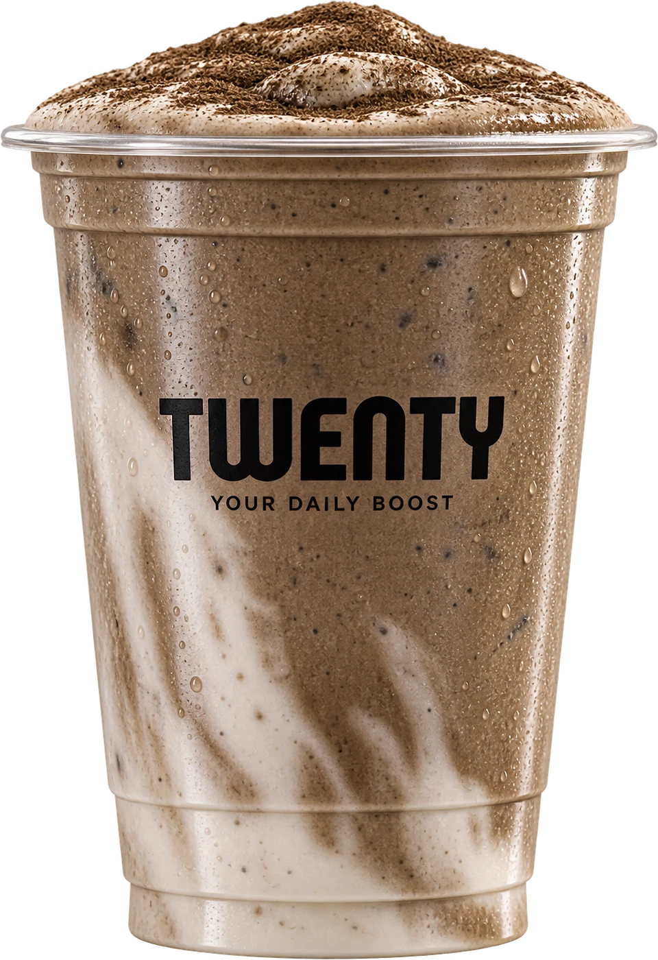 TWENTY hojicha